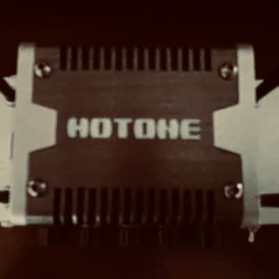 Hotone Nano Legacy Eagle's Heart 5-Watt Guitar Head 2010s - Black image 10