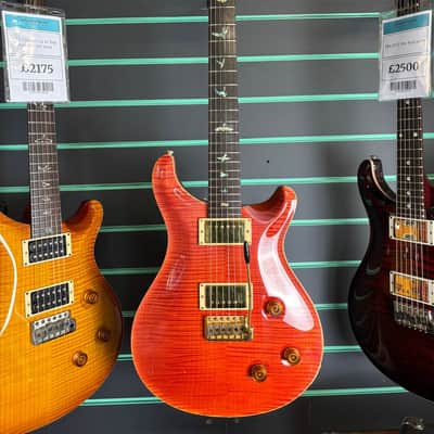 PRS Custom 22 Artist Package Orange 2003 Electric Guitar image 2