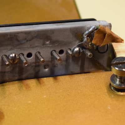 Gibson Les Paul 1954 - Goldtop image 18