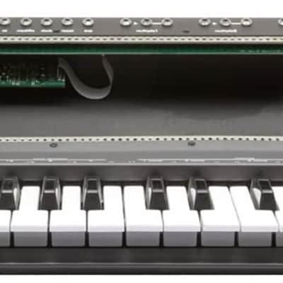 Cre8audio NiftyKEYZ Modular Synth Case with Integrated Keyboard image 2