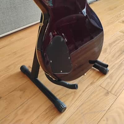 Ibanez AR725-VLS Artist - 2016 - 2017 - Violin Sunburst image 19