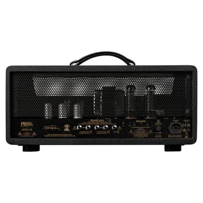 PRS HDRX 50 - Tube Amp Head for Electric Guitars image 2