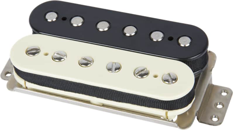Fender ShawBucker 2 Pickup Zebra