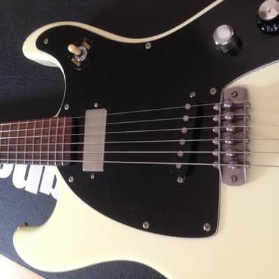 2000s Mosrite Johnny Ramone Signed Mark-II Guitar Guitar Punk GPC Mosrite Japan Complete w/ COA OHSC image 7