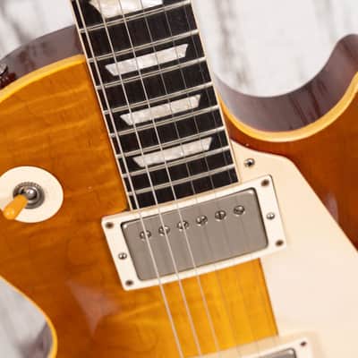 Nachoguitars Nacho Burst image 13