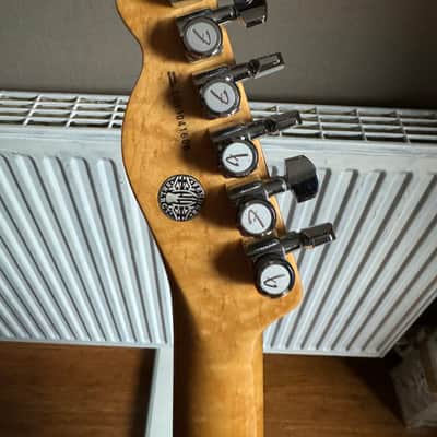Fender Fender Select 2011 - Blackwood image 6