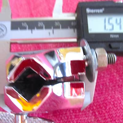 Sonor Floor Tom Leg Bracket - Vintage (USED) image 7