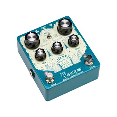 EarthQuaker Devices Towers image 2