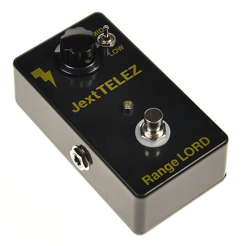 Jext Telez Range Lord image 2
