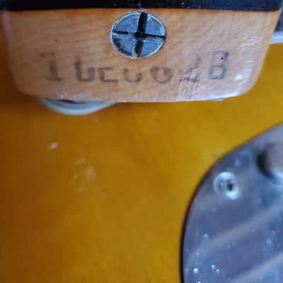 1963 Fender Jaguar Electric Guitar with Original Case image 20