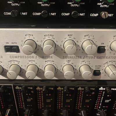 SPL 2800 Frontliner Channel Strip 2008 - Present - Silver image 2