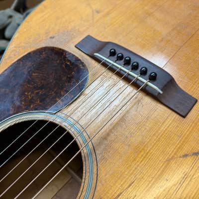 1943 Martin 000-18 Vintage Acoustic Guitar - w/ Case image 19