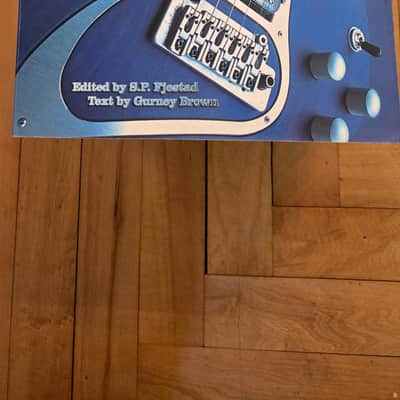 Lot Of 11 Vintage Musucal Instrument/Guitars/Amplifiers/ Pro Audio Blue Books image 5
