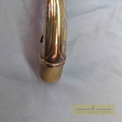 NO TARIFFS - Yanagisawa A-992 Alto Saxophone Solid Silver Neck image 20