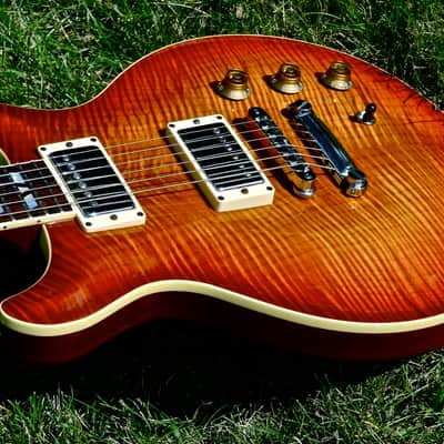 Hamer USA Studio Custom 59' Burst Ships World Wide image 6