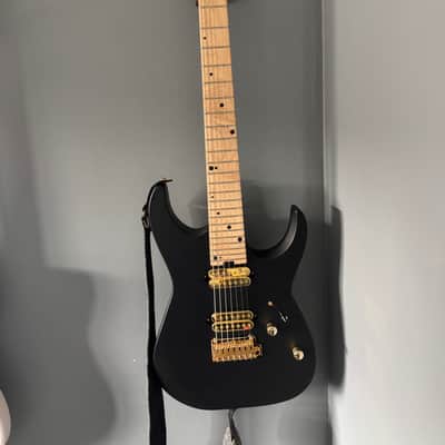 Charvel Angel Vivaldi Signature DK24-7 NOVA 2019 - Present - Satin Black image 1
