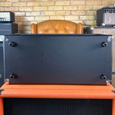 2016 Ampeg V4B 100 Watt Tube Bass Guitar Amplifier Head! image 6