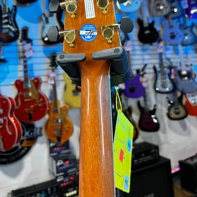 Takamine GN93CE NEX Acoustic-electric Guitar Natural Authorized Dealer Free Shipping! 925 FREE PLEK! image 13