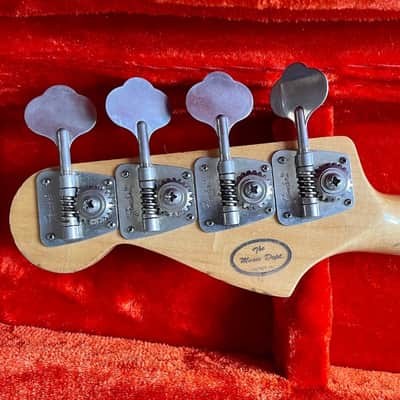 Fender Jazz Bass  1975 Fender Jazz Bass 1975 - Sunburst image 6