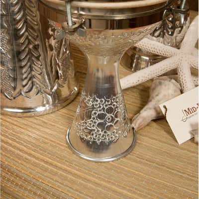 Mid-East DBAL Tunable Aluminum Finger 5-by-8-Inch Doumbek imagen 3