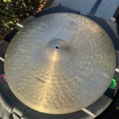 Zildjian 22" K Constantinople Medium Ride Cymbal 1998 - Present - Traditional image 2
