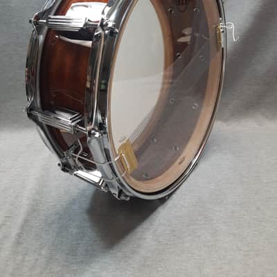 WFL III Mahogany Snare 5.5 X 14 - Natural image 3