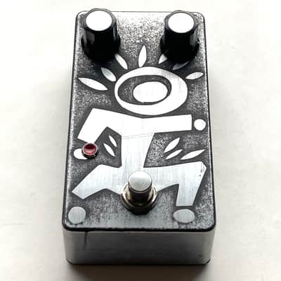 Guyatone MM2 Metal Master - Micro Series - Monster Gain Distortion