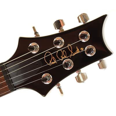 PRS GM Corvette 427 Standard 22 Electric Guitar - Signed by Paul Reed Smith - Black image 6