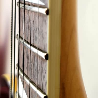 Ultra Rare And Versitlile Charvel Singlecut Tele Customized, Piezo Hipshot B/G/E Bender image 6