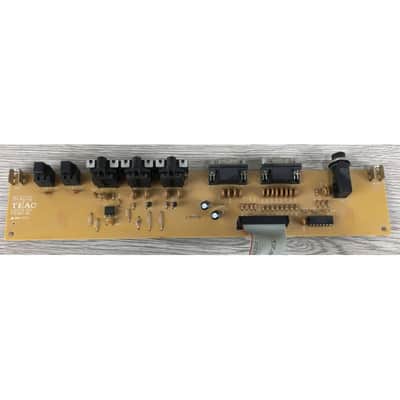 TEAC PCB,MIDI DM E901879-00C per tascam dm 4800/3200 image 2