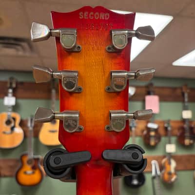 1981 Gibson Les Paul Pro Deluxe Cherry Sunburst image 19