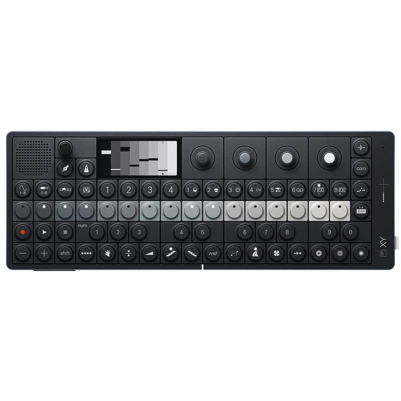 Teenage Engineering OP-XY All-In-One Synthesizer Sequencer & Sampler (Demo Deal) image 1