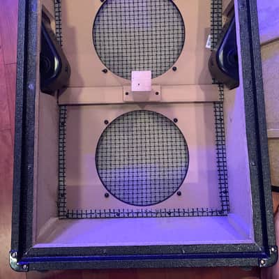 Marshall 2x12 212 Vertical slant empty unloaded cab Large check image 2