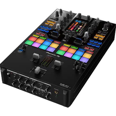 Pioneer DJM-S11 DJ Mixer & Interface image 2