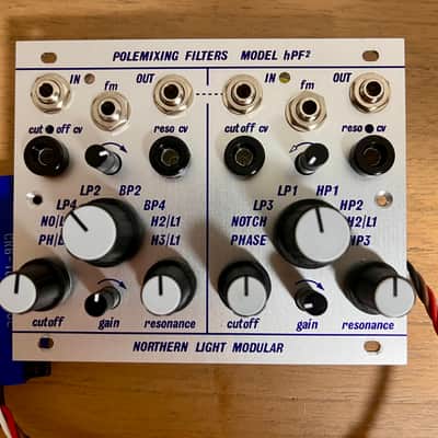 Northern Light Modular Polemixing Filters – Model hPF2 2025 image 1