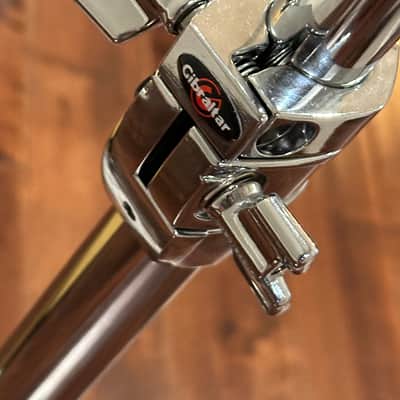 Gibraltar 6713E 6700 Series Double Braced Electronic Module Stand 2010s - Chrome image 7