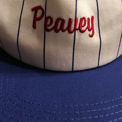 Peavey Hat *Rare & Vintage 1970s-1980s* image 2