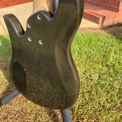Mozina Custom 5 String Bass Guitar image 9