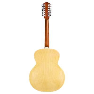 Guild Westerly F 2512E Maple Jumbo 12 String Acoustic Electric Guitar image 4