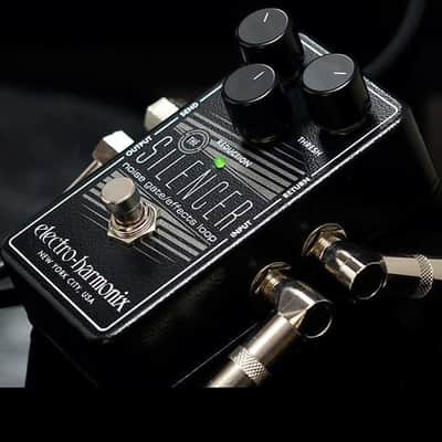 Electro-Harmonix Silencer Noise Gate & Effects Loop image 1