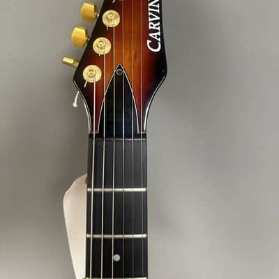 Carvin AE 185 Semi-hollow 2001 image 4
