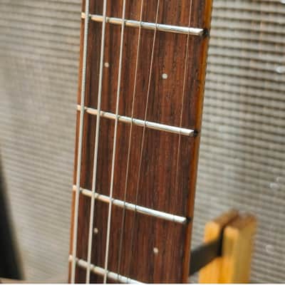 Mosrite Celebrity III 1960s Sunburst image 17