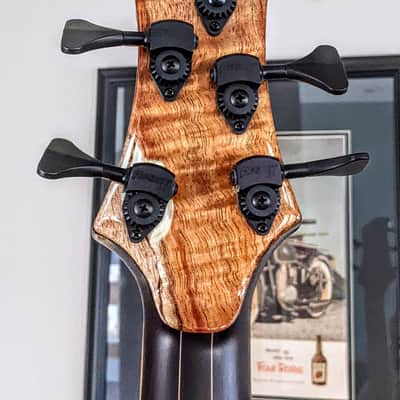 Roscoe Century Signature 5: Koa, Birdseye Maple, Wenge, Ash & More! image 13