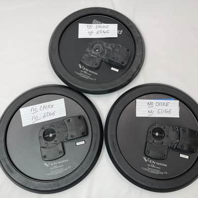 Roland CY-12C V-Cymbal Drum CY12C Trigger - DEFECTIVE THREE PACK image 2