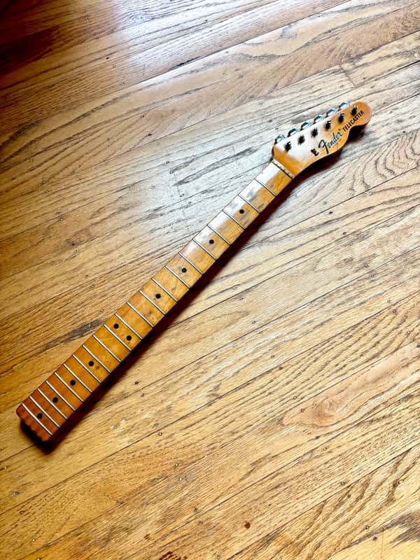Fender Telecaster Neck 1968 - Maple Cap image 1