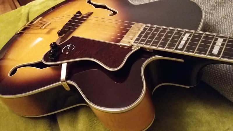 Epiphone Emperor Regent 2001 VS image 1