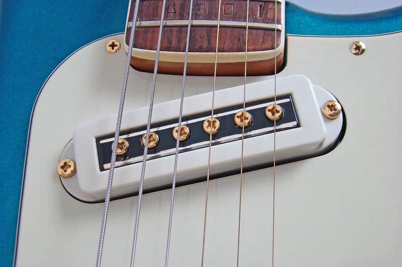 Yamaha SG-7A image 7