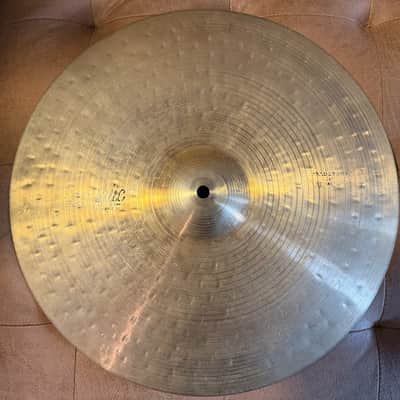 Republic Cymbals Tradition 16" Hi-Hats image 2