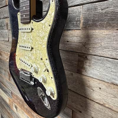 Fender Custom Shop American Classic Stratocaster “Holoflake” 1993 image 4