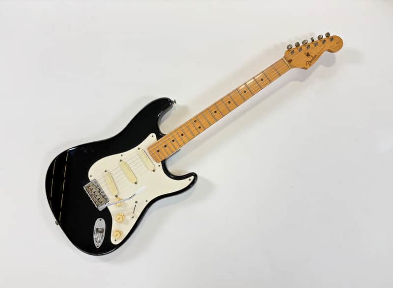 Fender Stratocaster Eric Clapton Signature 1994 Blackie